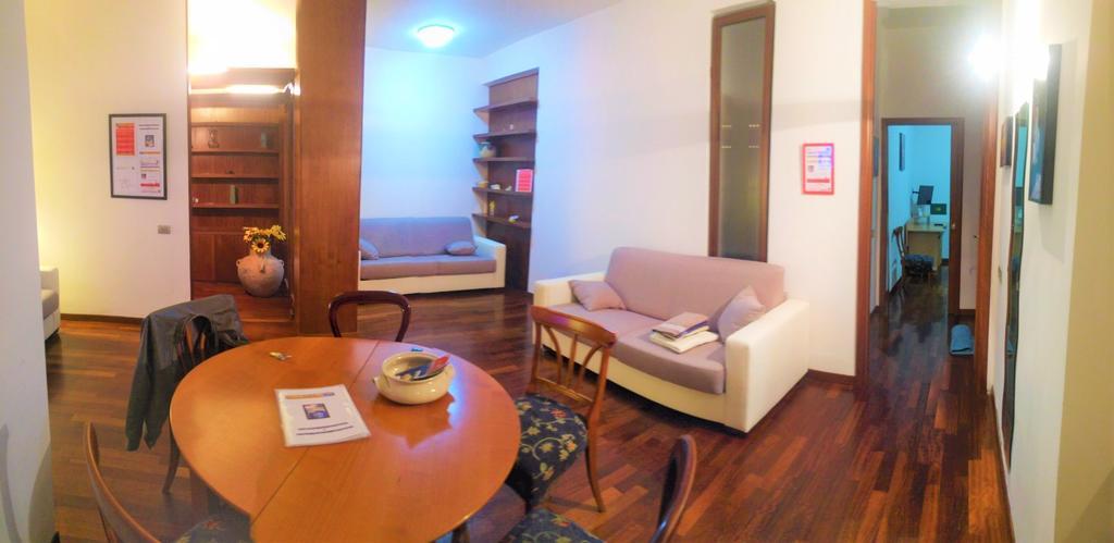 Appartamento Turistico Laura 로마 외부 사진