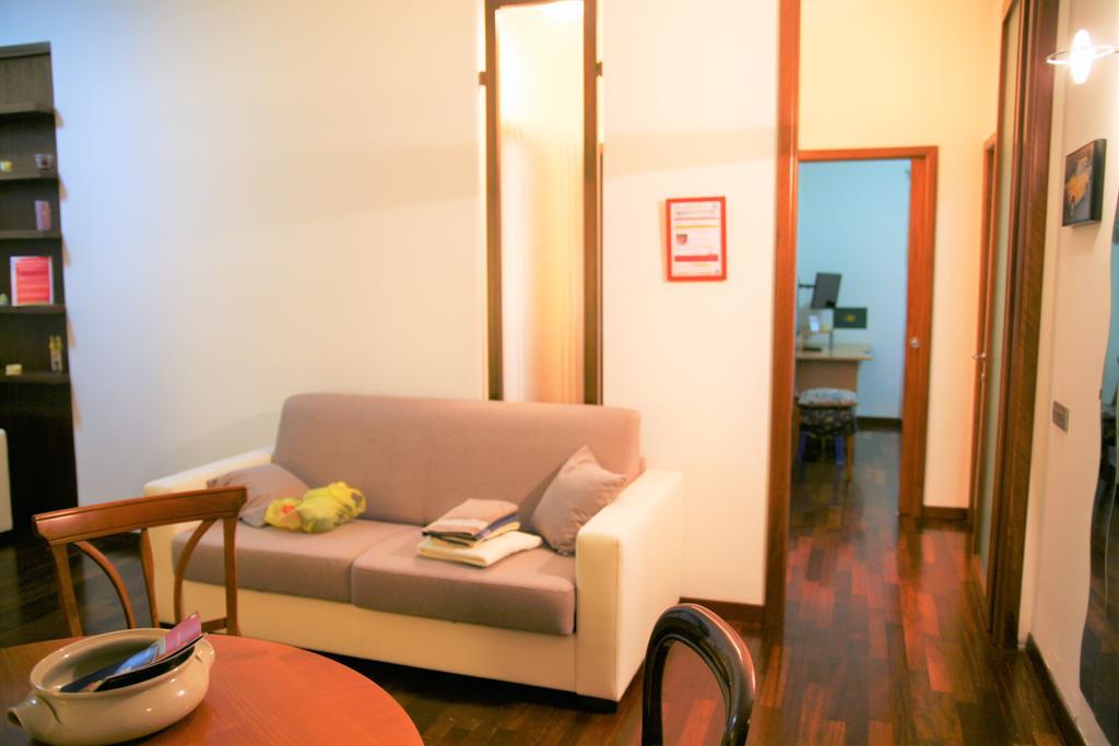 Appartamento Turistico Laura 로마 외부 사진